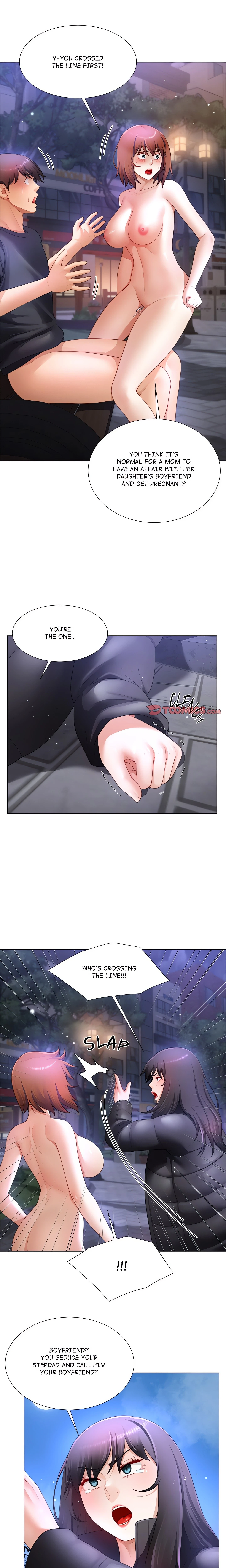 No, I Want HER! Chapter 33 (Uncensored), page 5