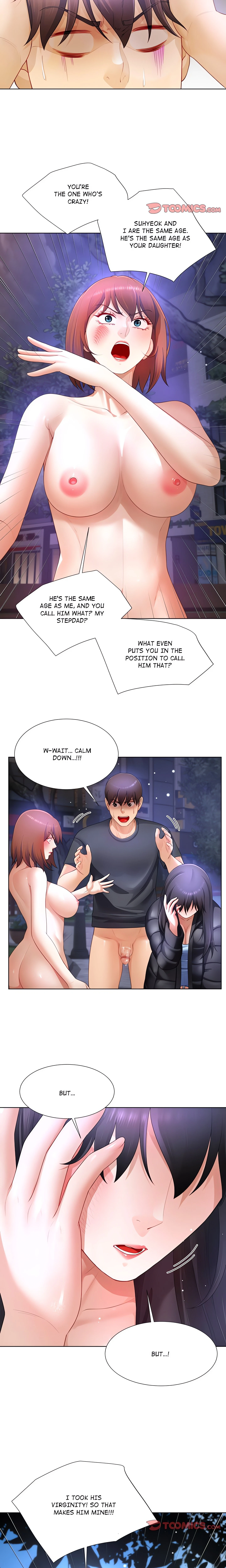 No, I Want HER! Chapter 33 (Uncensored), page 7