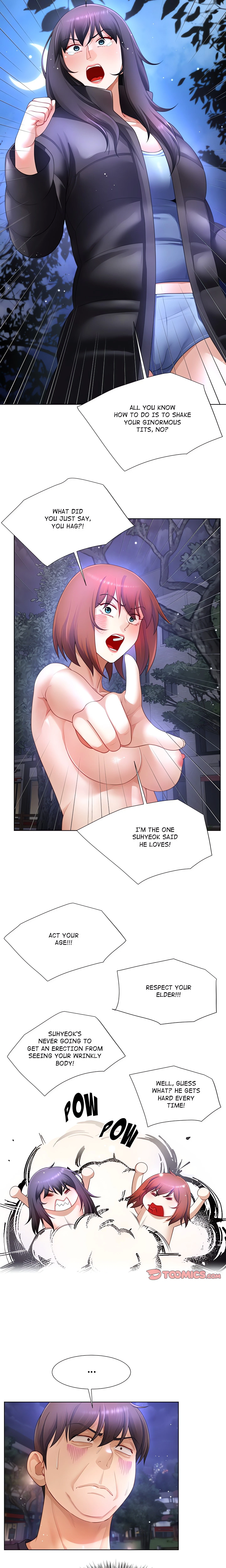No, I Want HER! Chapter 33 (Uncensored), page 8