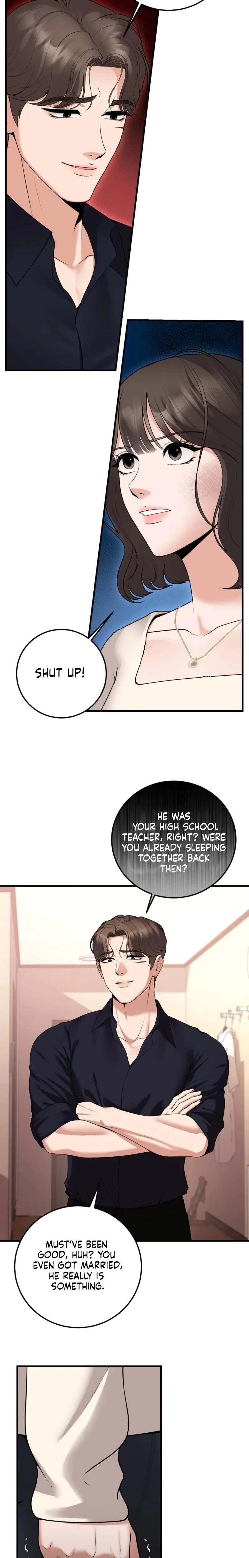 The Twenty-Year-Old Bride Chapter 43, page 11
