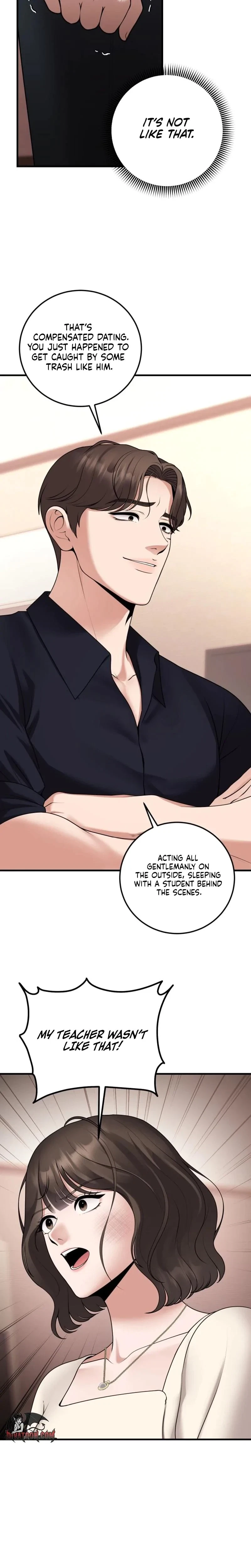 The Twenty-Year-Old Bride Chapter 43, page 12