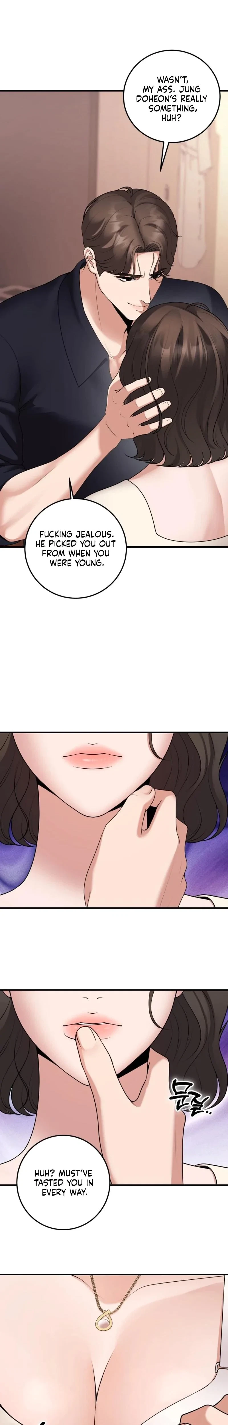 The Twenty-Year-Old Bride Chapter 43, page 13