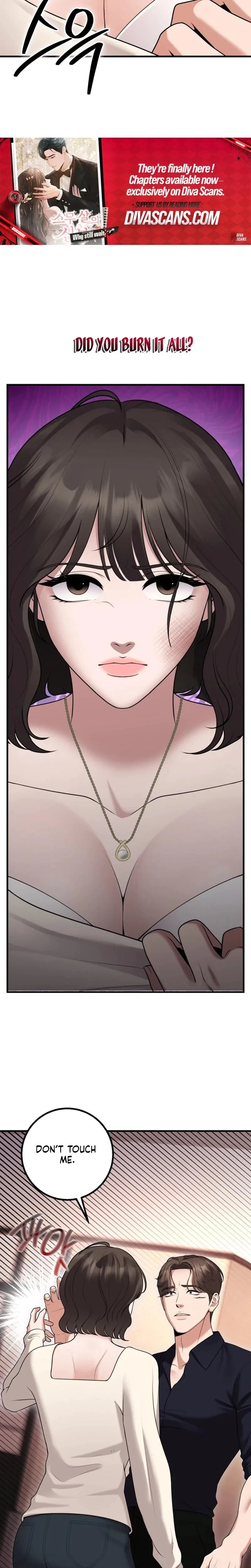 The Twenty-Year-Old Bride Chapter 43, page 14