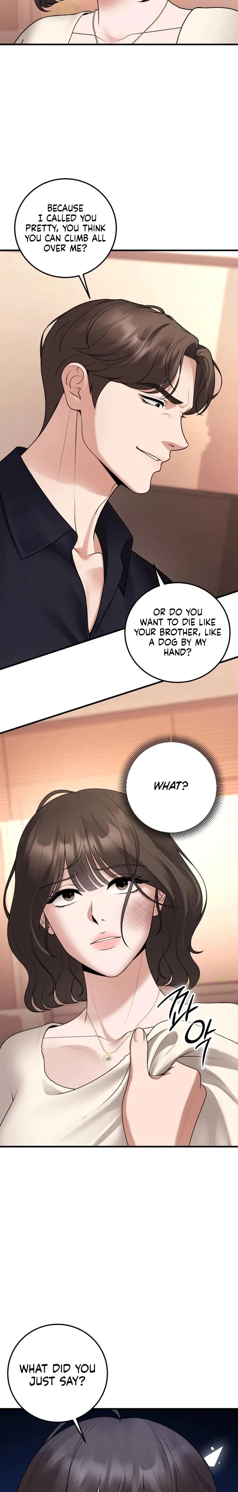 The Twenty-Year-Old Bride Chapter 43, page 17
