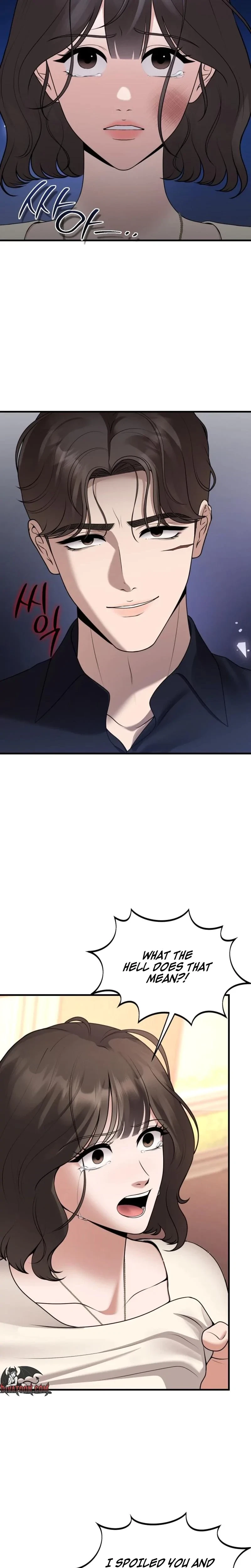 The Twenty-Year-Old Bride Chapter 43, page 18