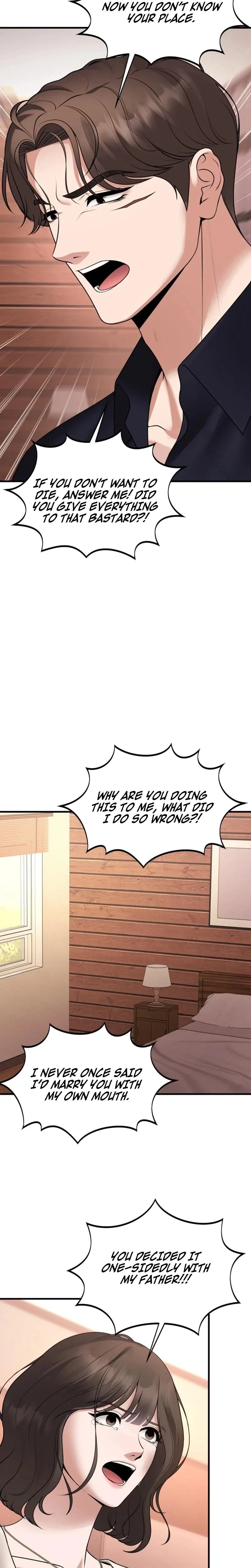 The Twenty-Year-Old Bride Chapter 43, page 19