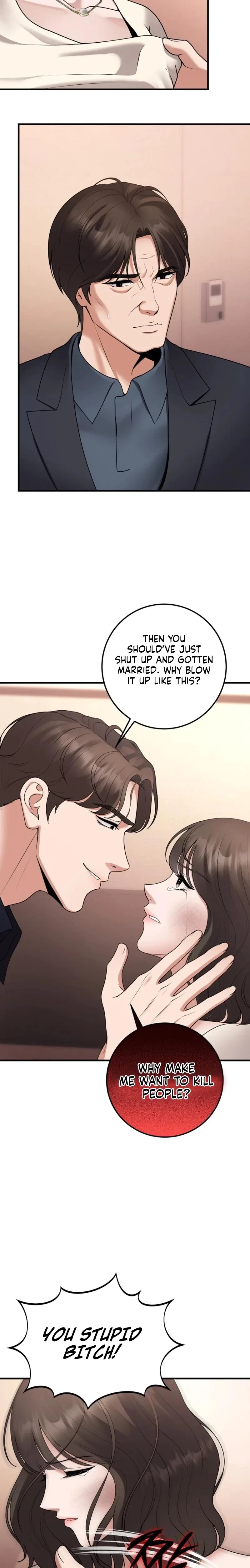 The Twenty-Year-Old Bride Chapter 43, page 20