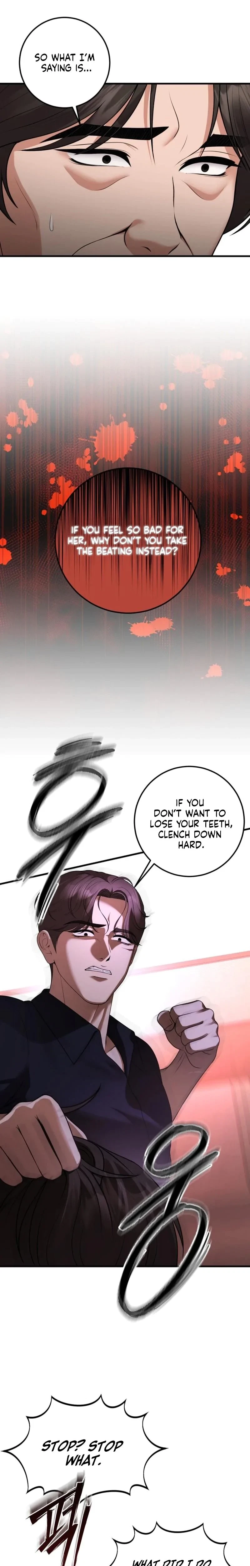 The Twenty-Year-Old Bride Chapter 43, page 22