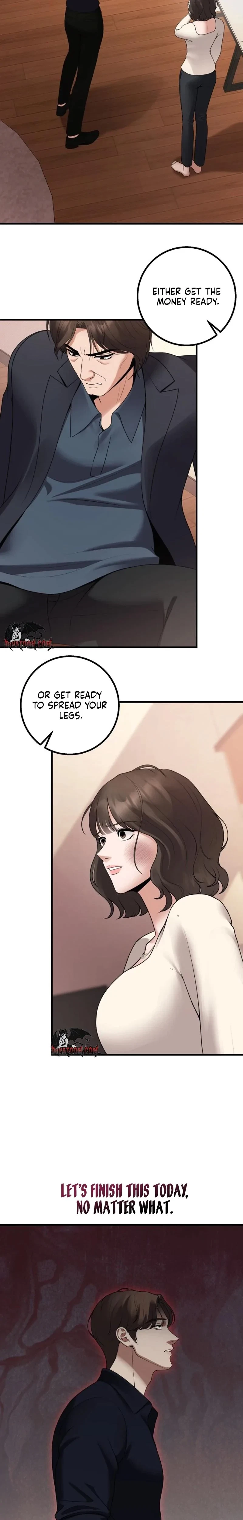 The Twenty-Year-Old Bride Chapter 43, page 24