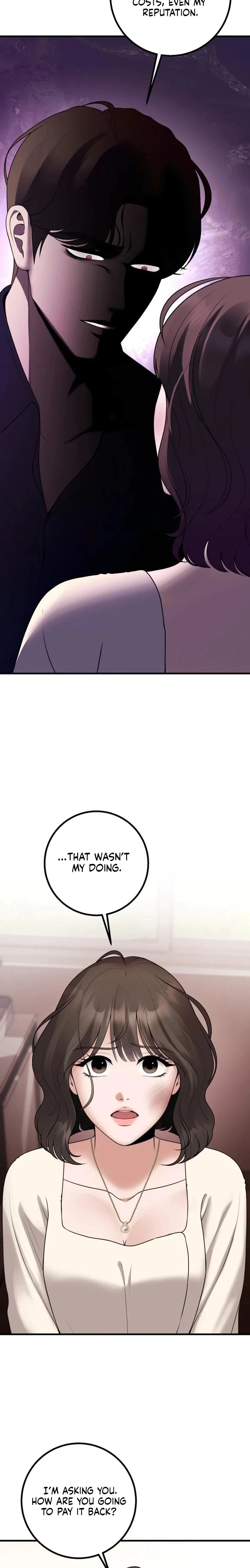 The Twenty-Year-Old Bride Chapter 43, page 3