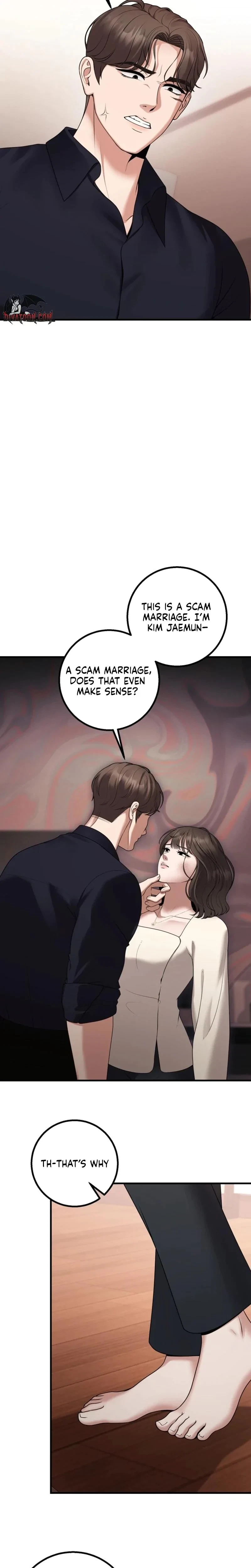 The Twenty-Year-Old Bride Chapter 43, page 4