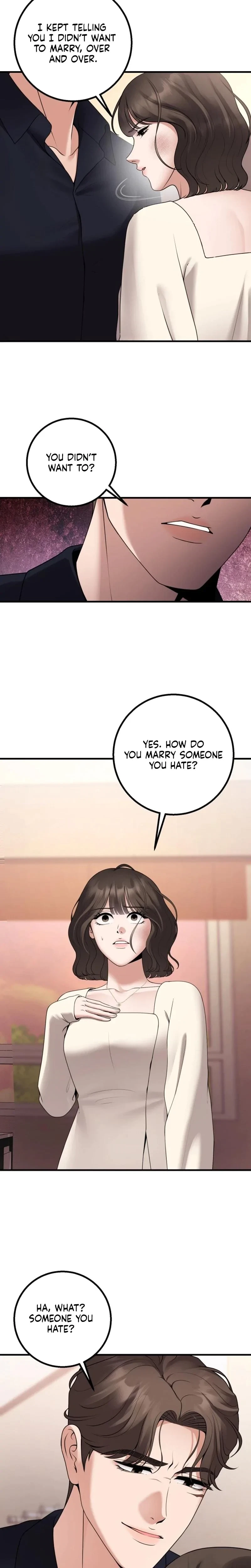 The Twenty-Year-Old Bride Chapter 43, page 5