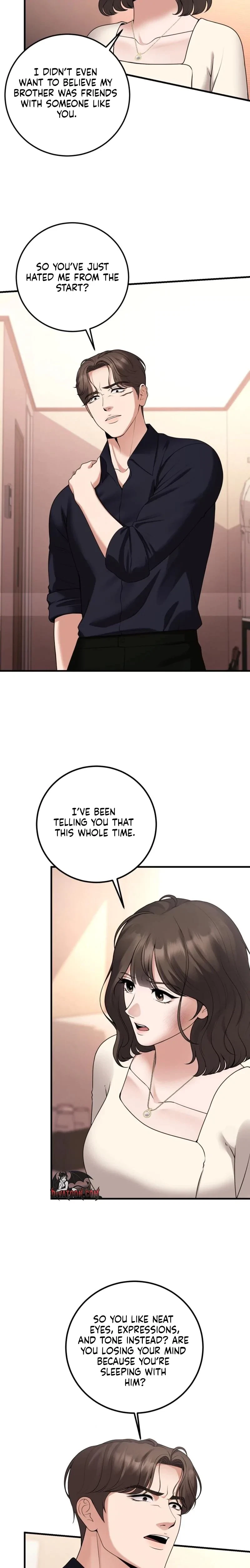 The Twenty-Year-Old Bride Chapter 43, page 9