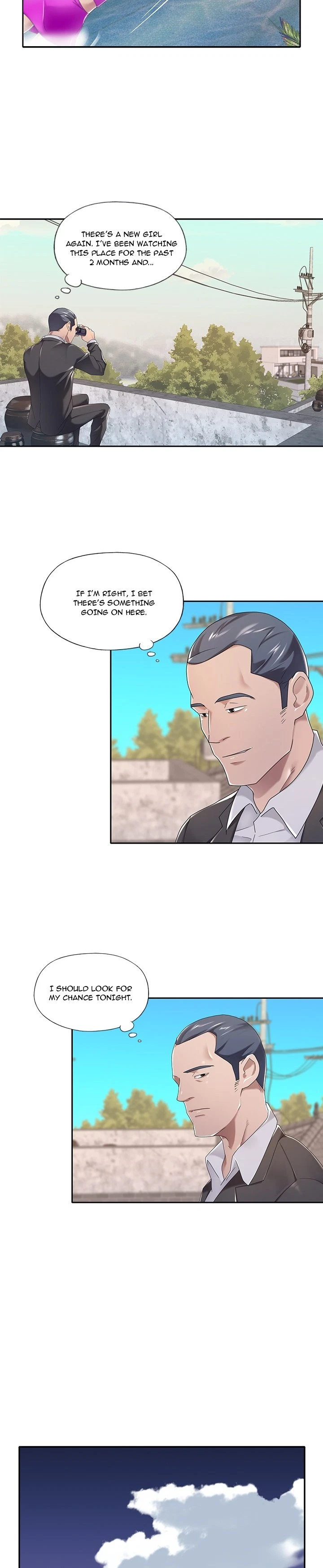 Maid Chapter 0, page 5