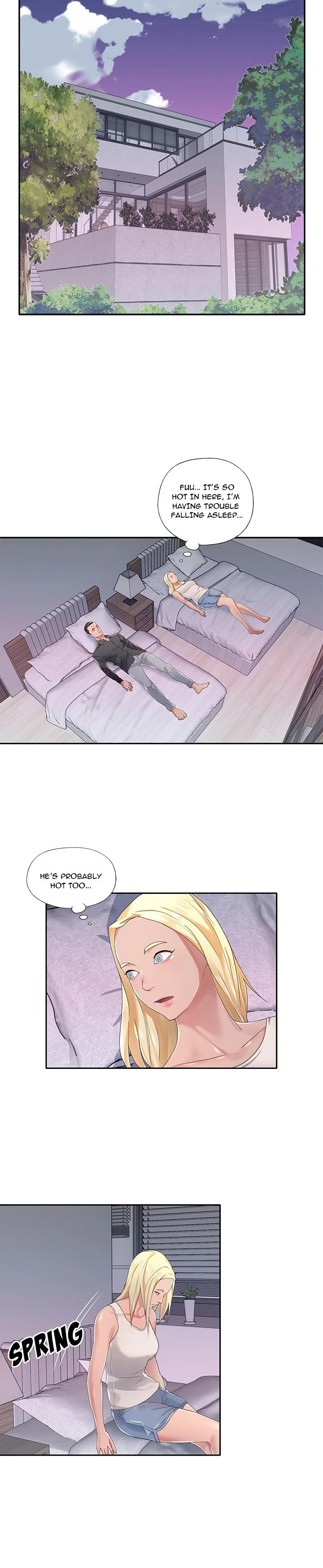 Maid Chapter 0, page 6