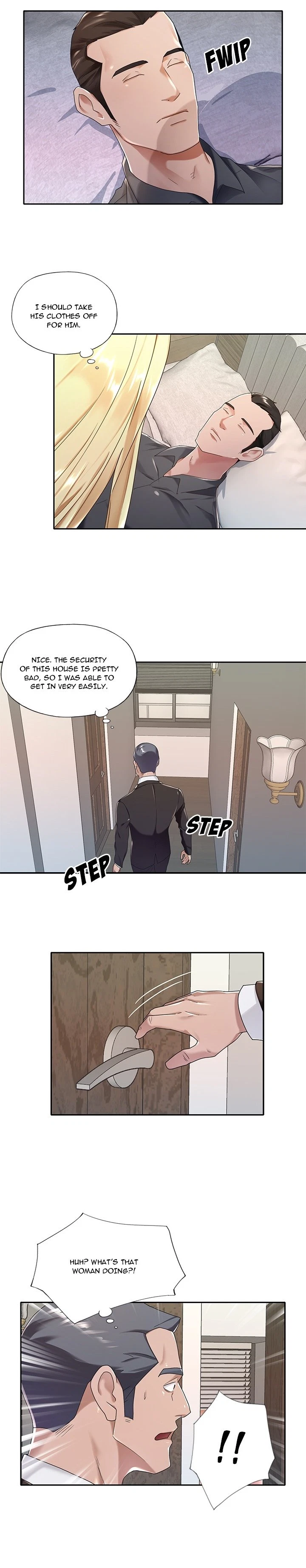 Maid Chapter 0, page 7