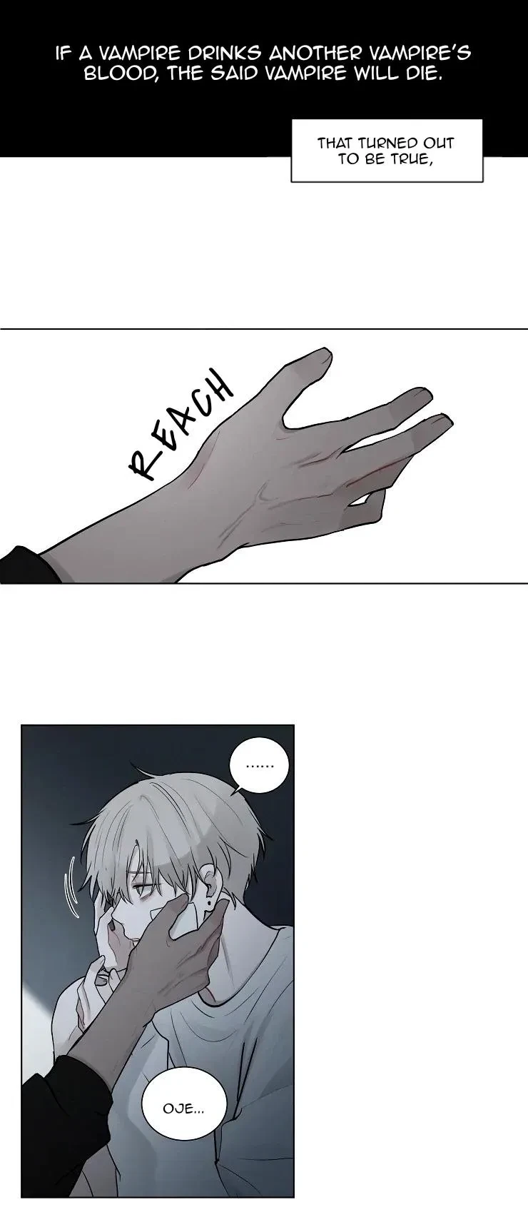 Blood Sacrifice Chapter 52, page 10