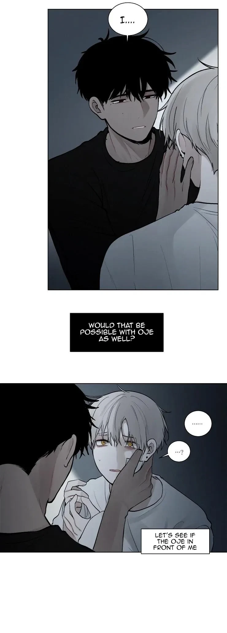 Blood Sacrifice Chapter 52, page 11