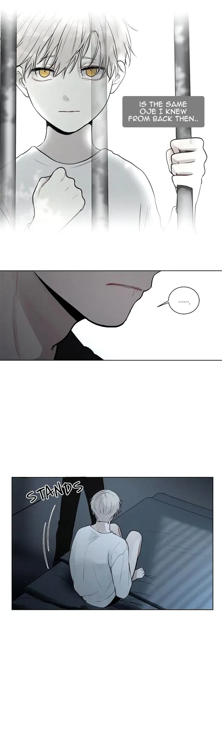 Blood Sacrifice Chapter 52, page 12