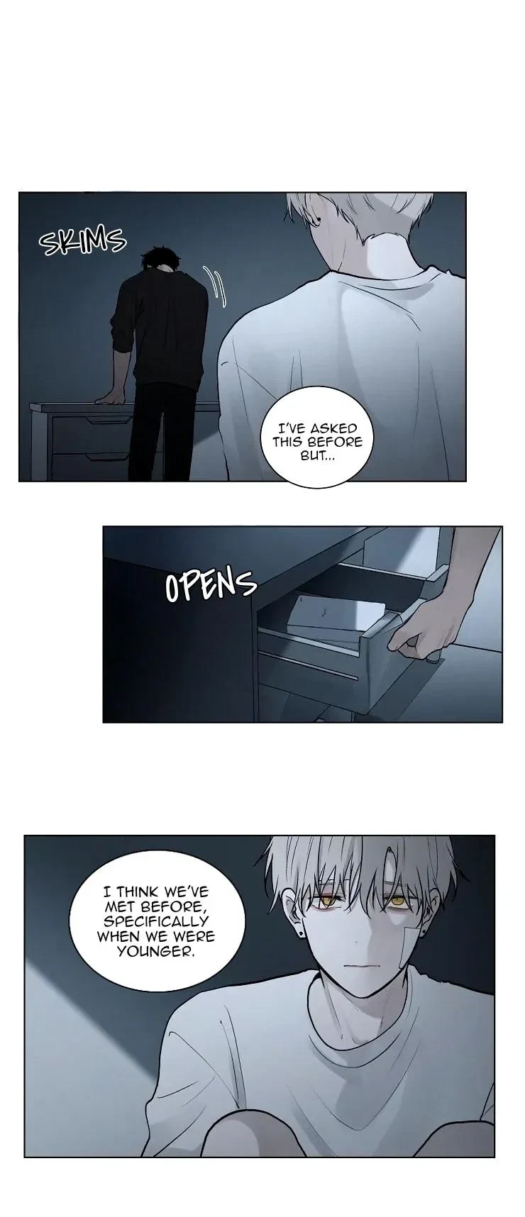 Blood Sacrifice Chapter 52, page 13