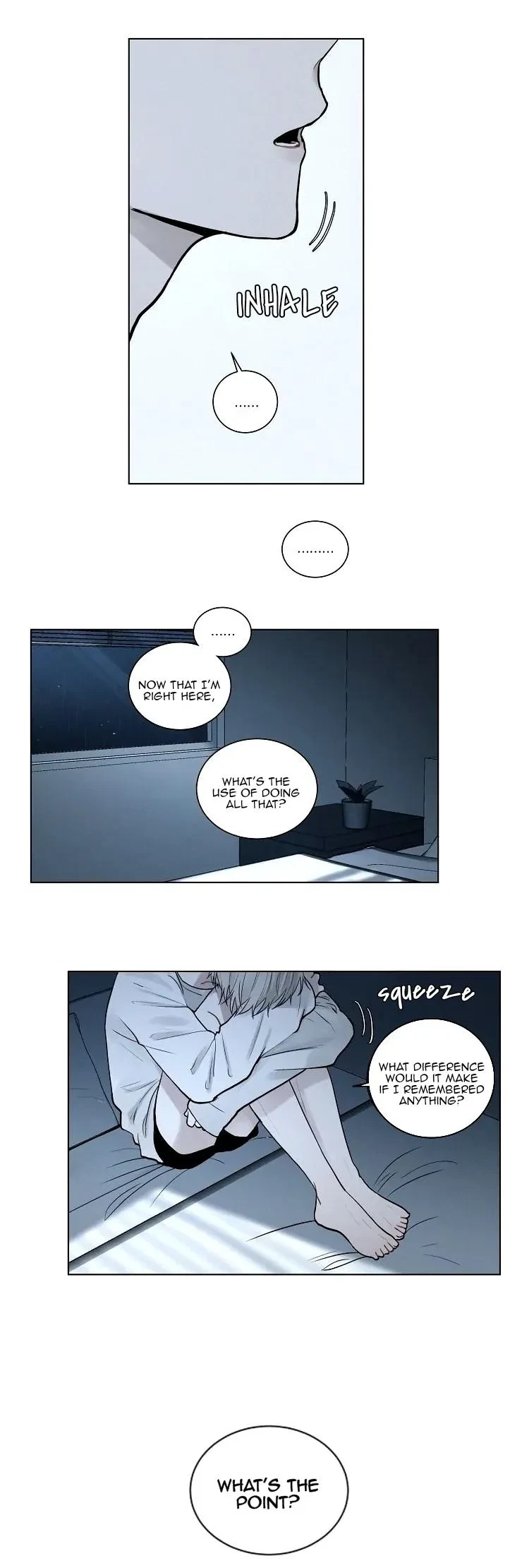 Blood Sacrifice Chapter 52, page 15