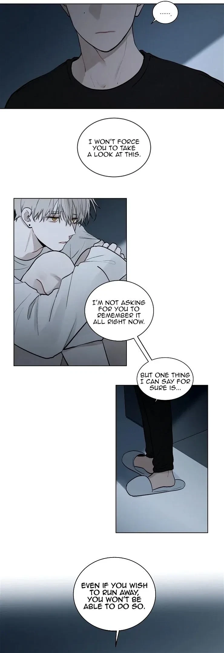 Blood Sacrifice Chapter 52, page 16