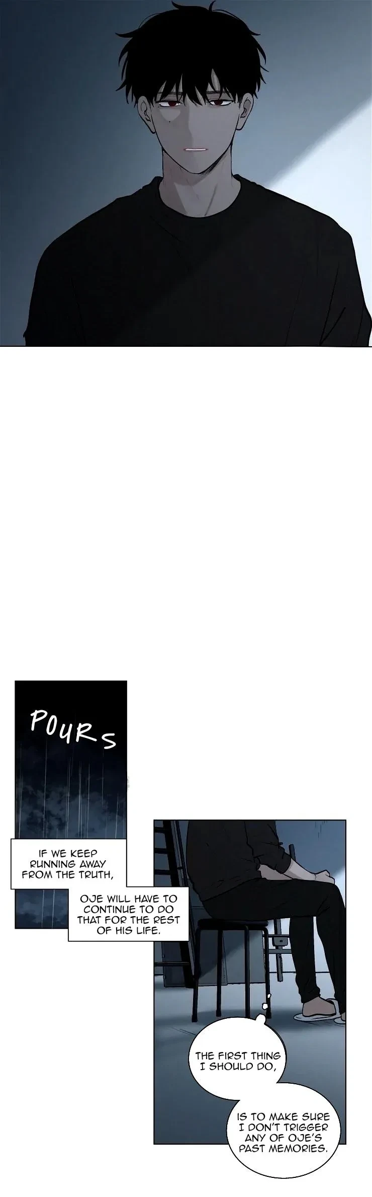 Blood Sacrifice Chapter 52, page 17