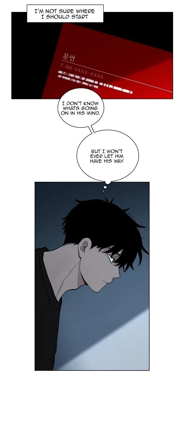 Blood Sacrifice Chapter 52, page 18