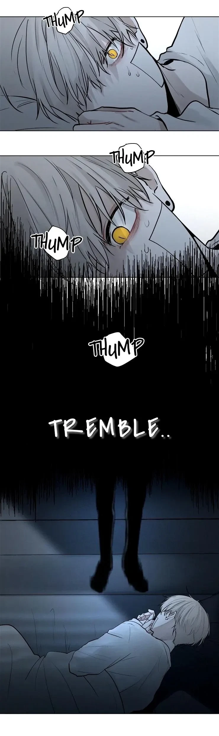 Blood Sacrifice Chapter 52, page 21