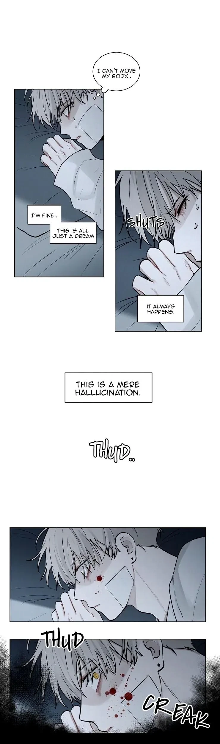 Blood Sacrifice Chapter 52, page 22