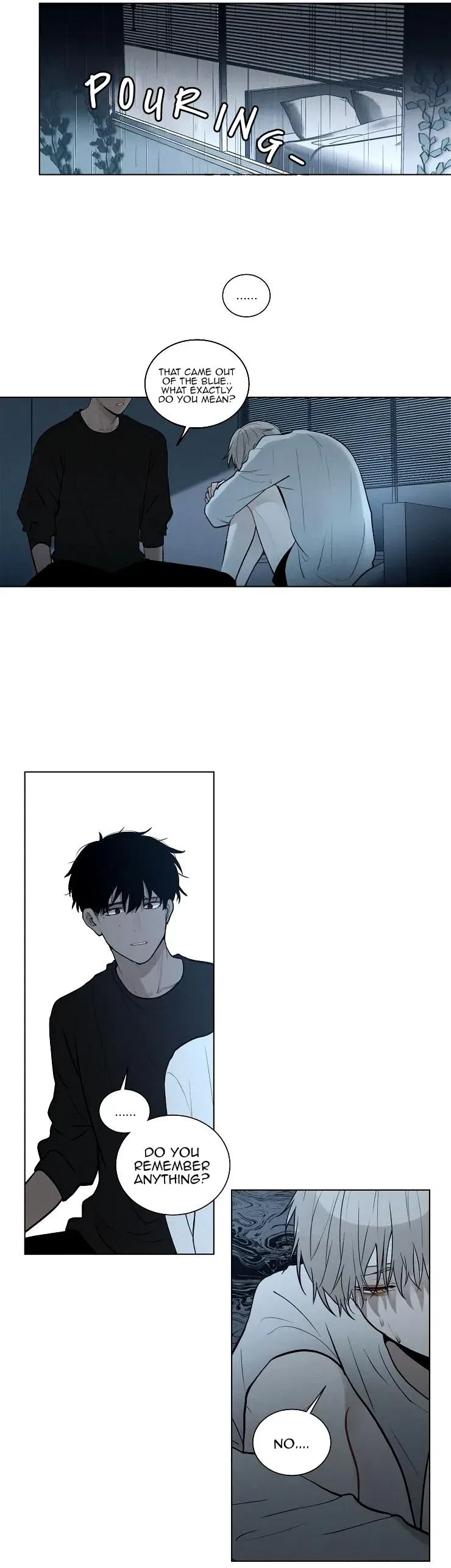 Blood Sacrifice Chapter 52, page 4