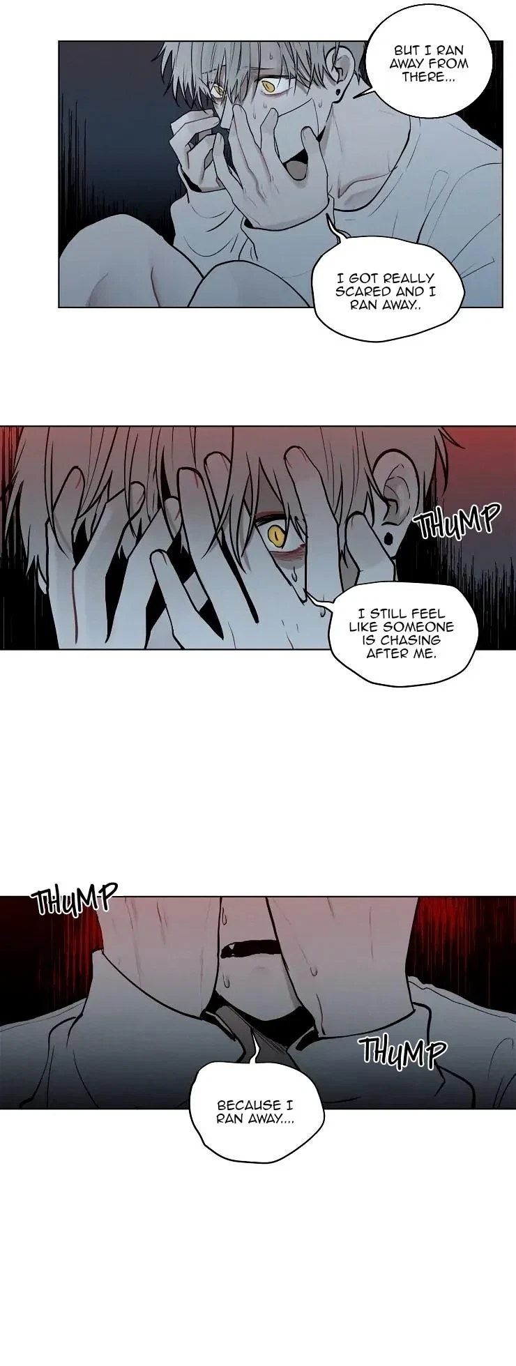 Blood Sacrifice Chapter 52, page 6