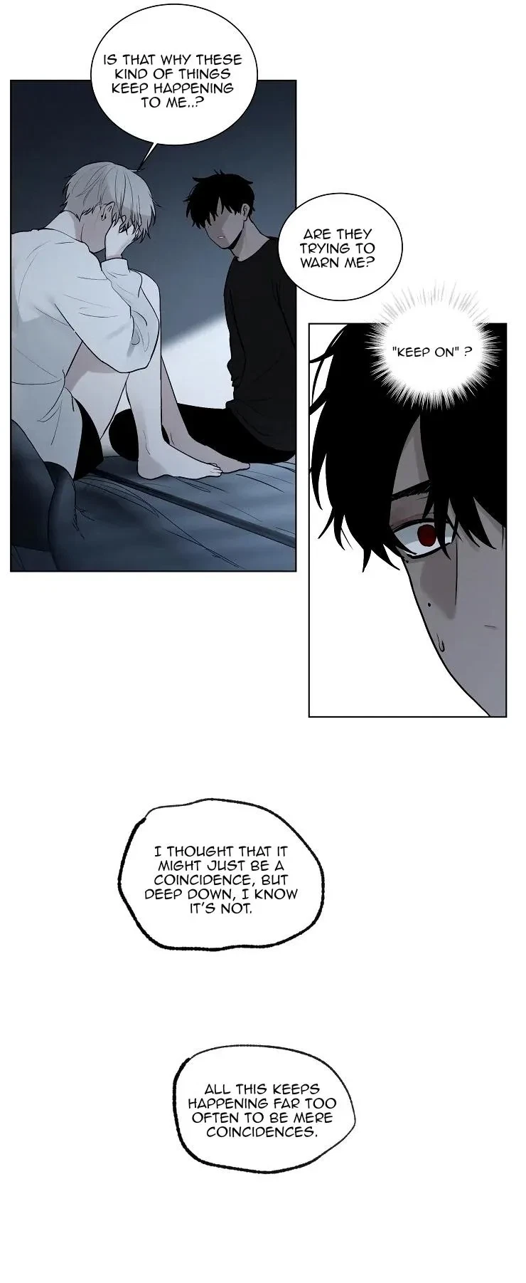 Blood Sacrifice Chapter 52, page 7