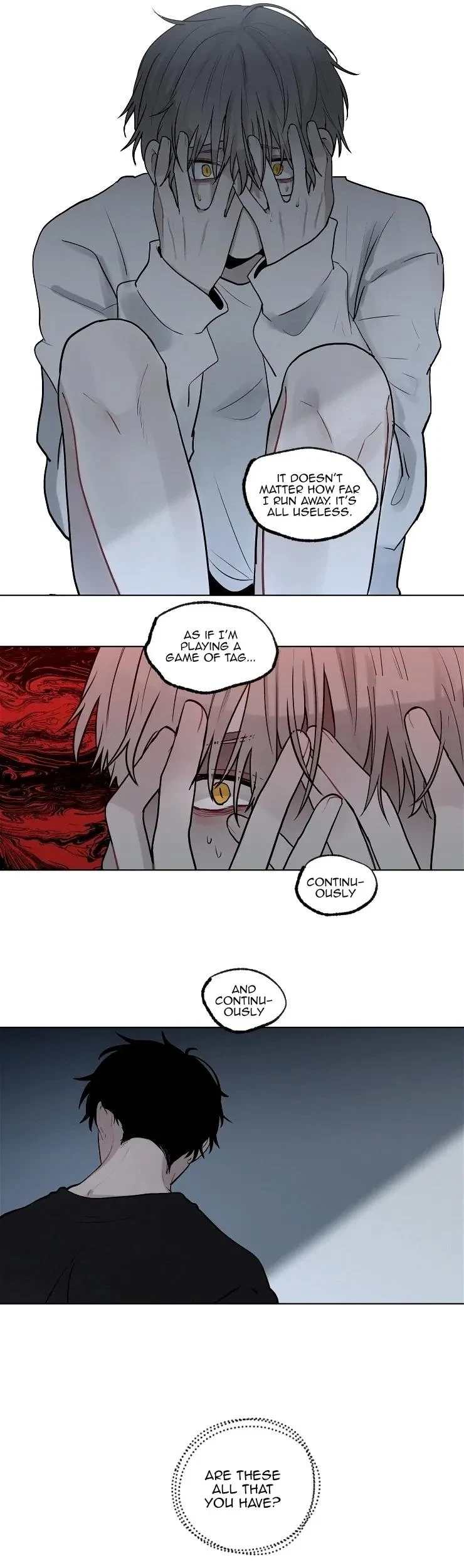 Blood Sacrifice Chapter 52, page 8