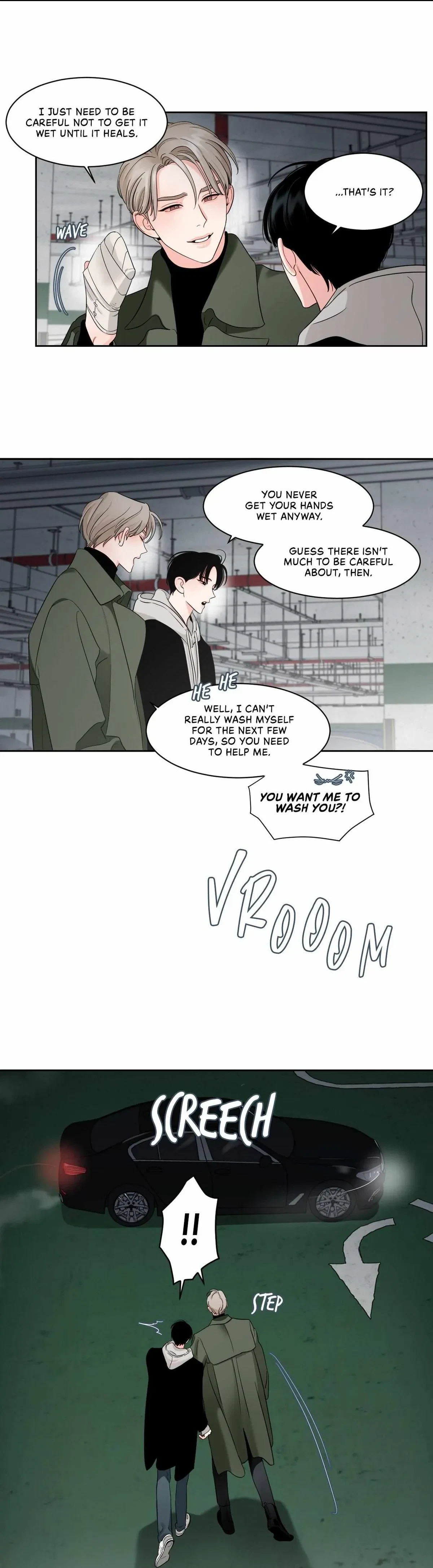Within My Shadow Chapter 31, page 3