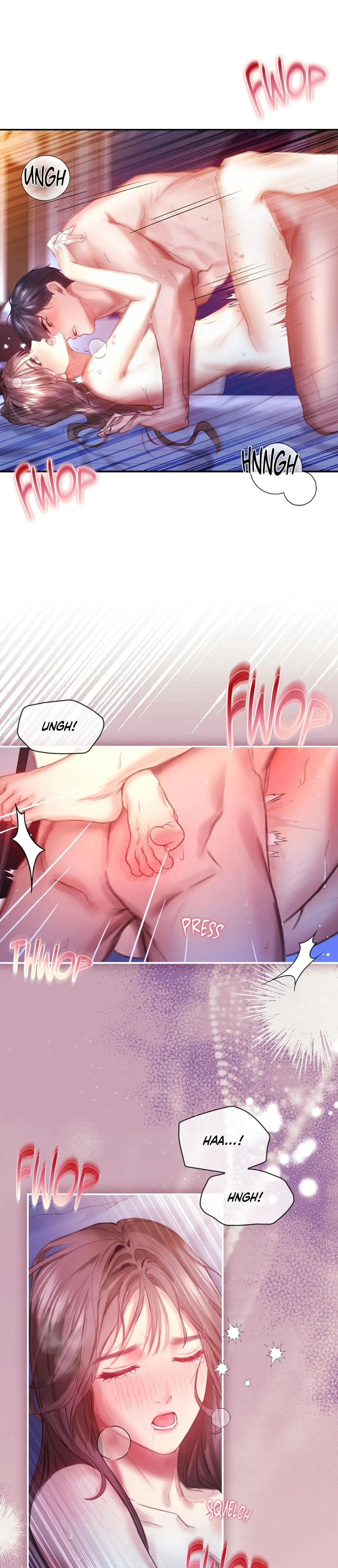 The Young Wife Chapter 28, page 16