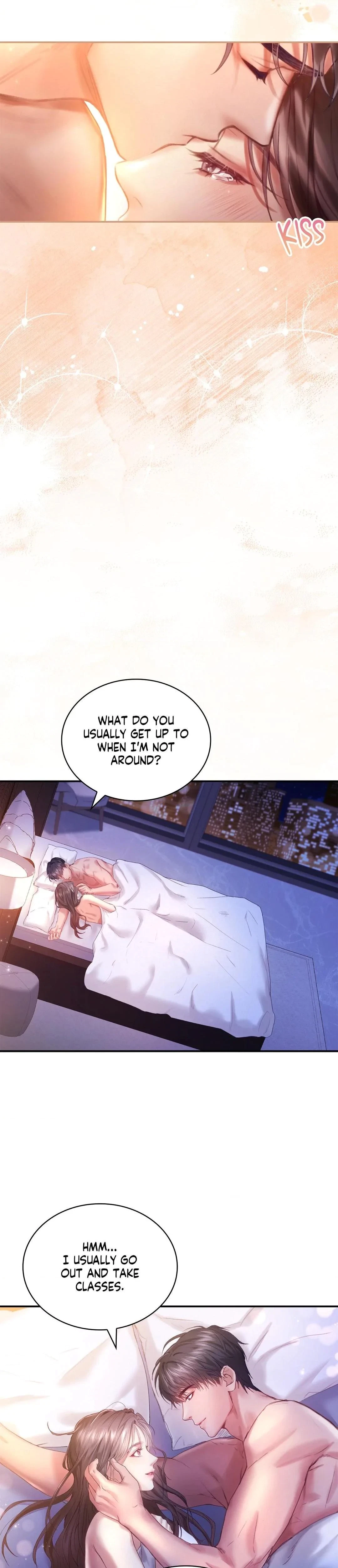 The Young Wife Chapter 28, page 24