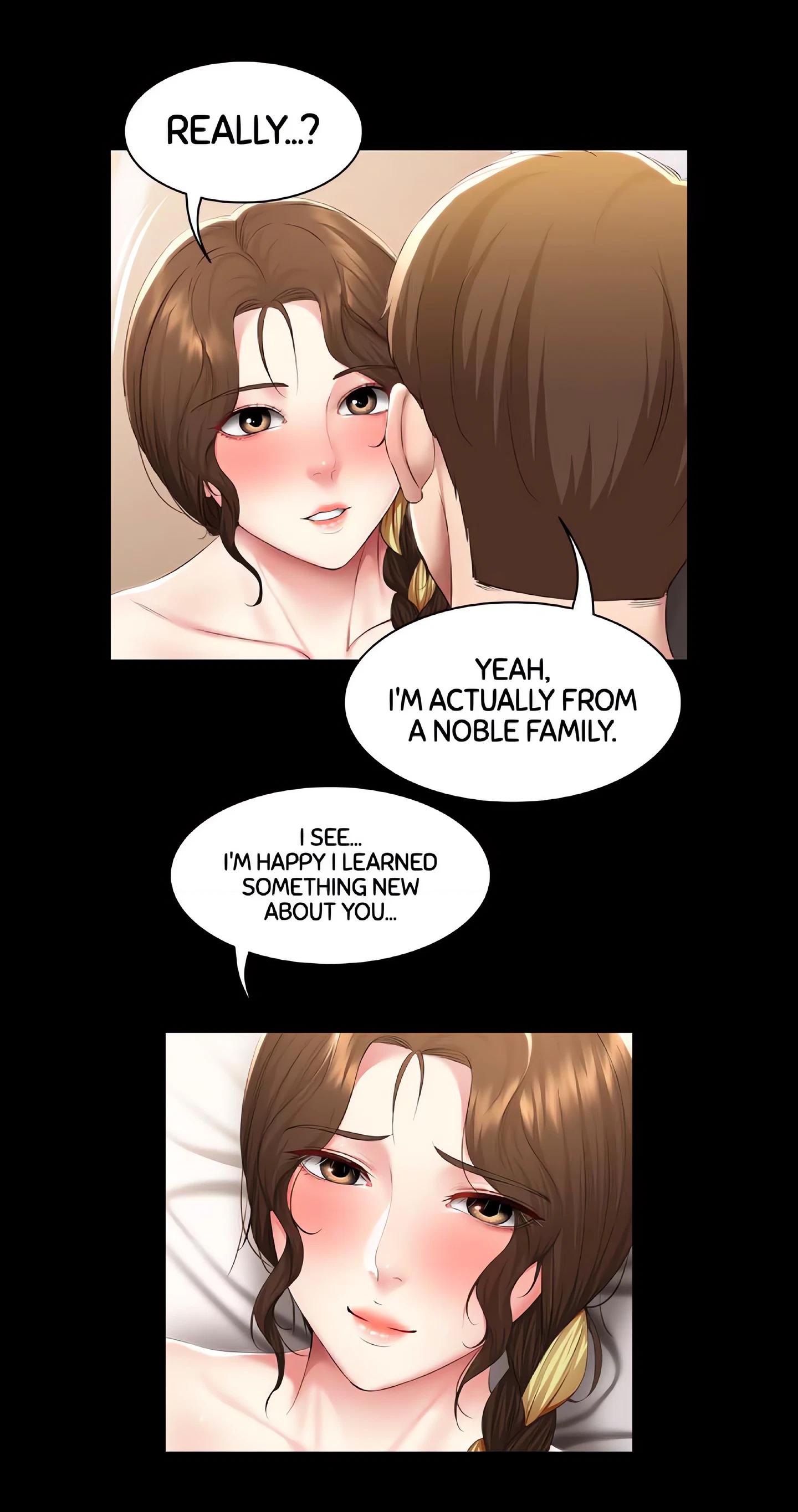 Boarding Diary Chapter 118 (Uncensored), page 30