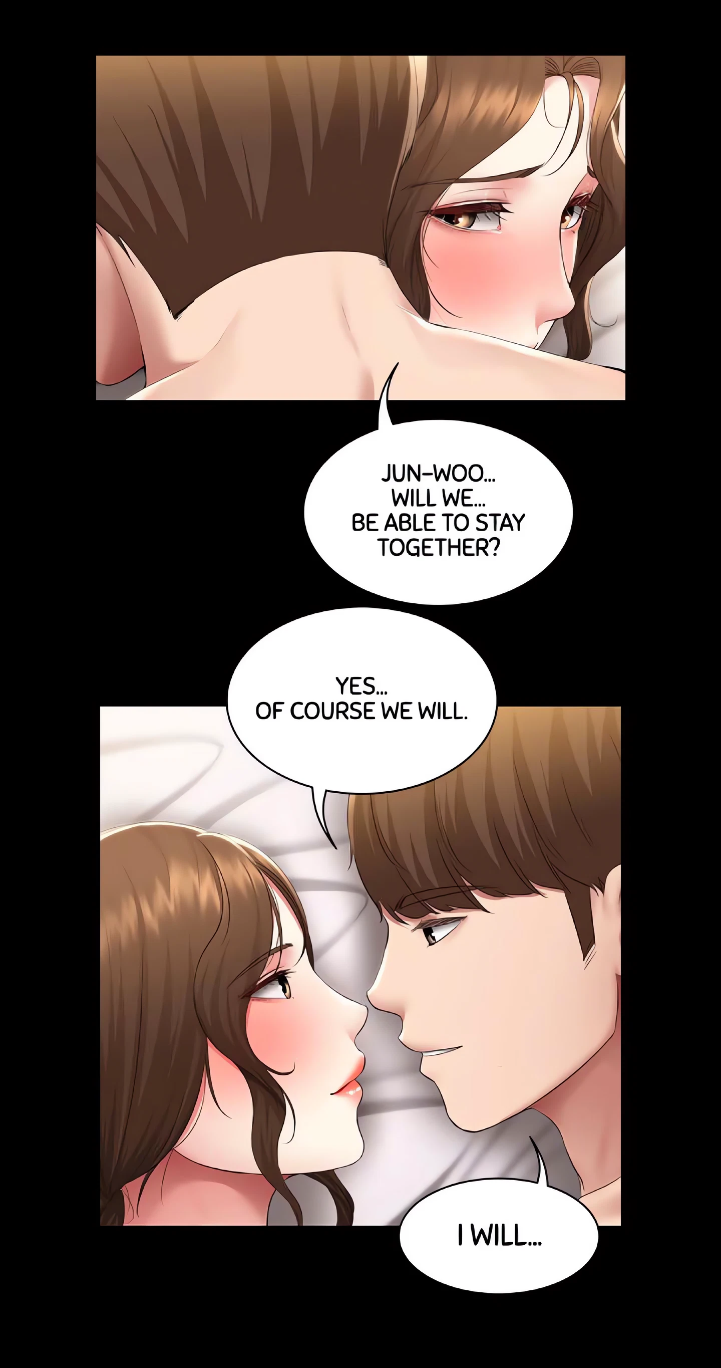 Boarding Diary Chapter 118 (Uncensored), page 33
