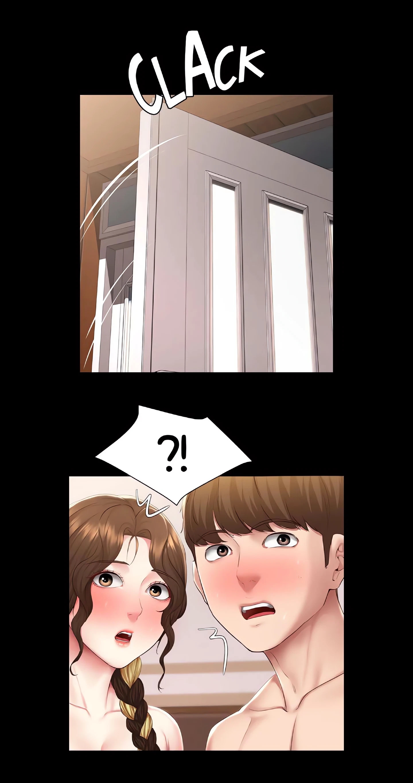 Boarding Diary Chapter 118 (Uncensored), page 35