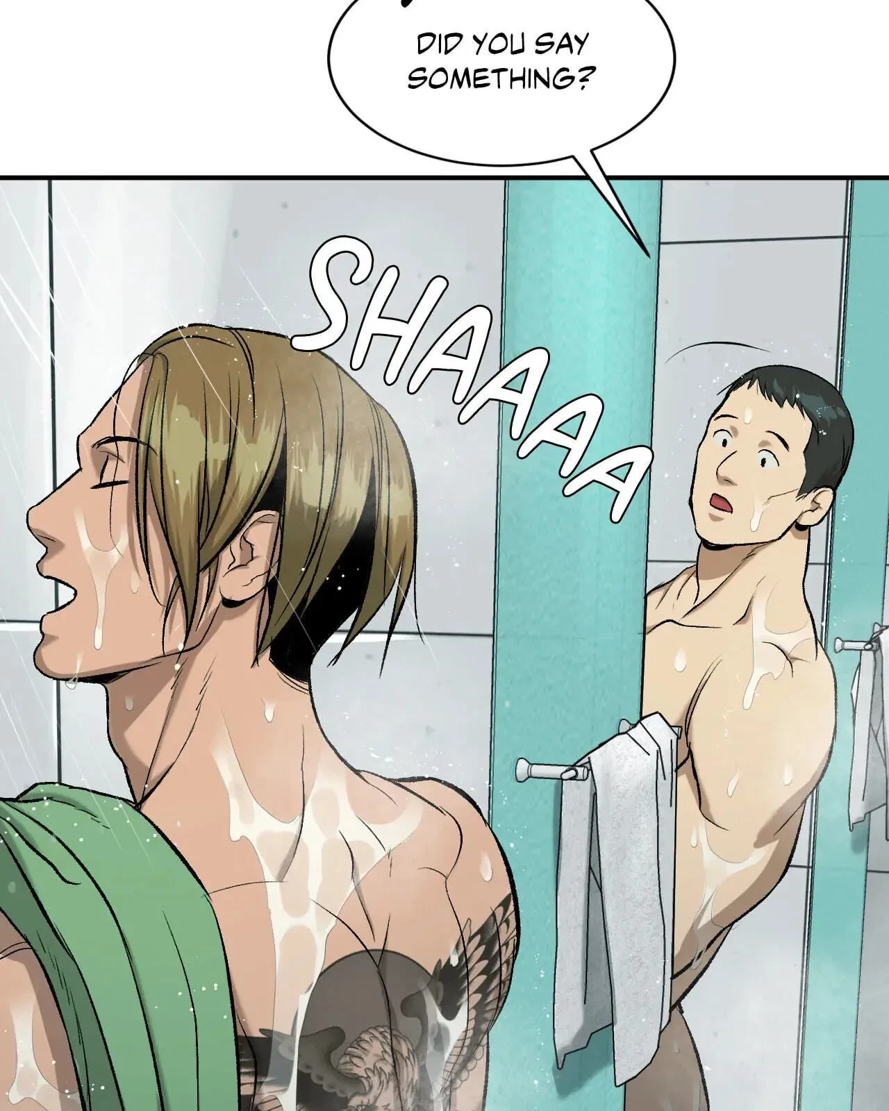Jinx (Mingwa) Chapter 8.1, page 111