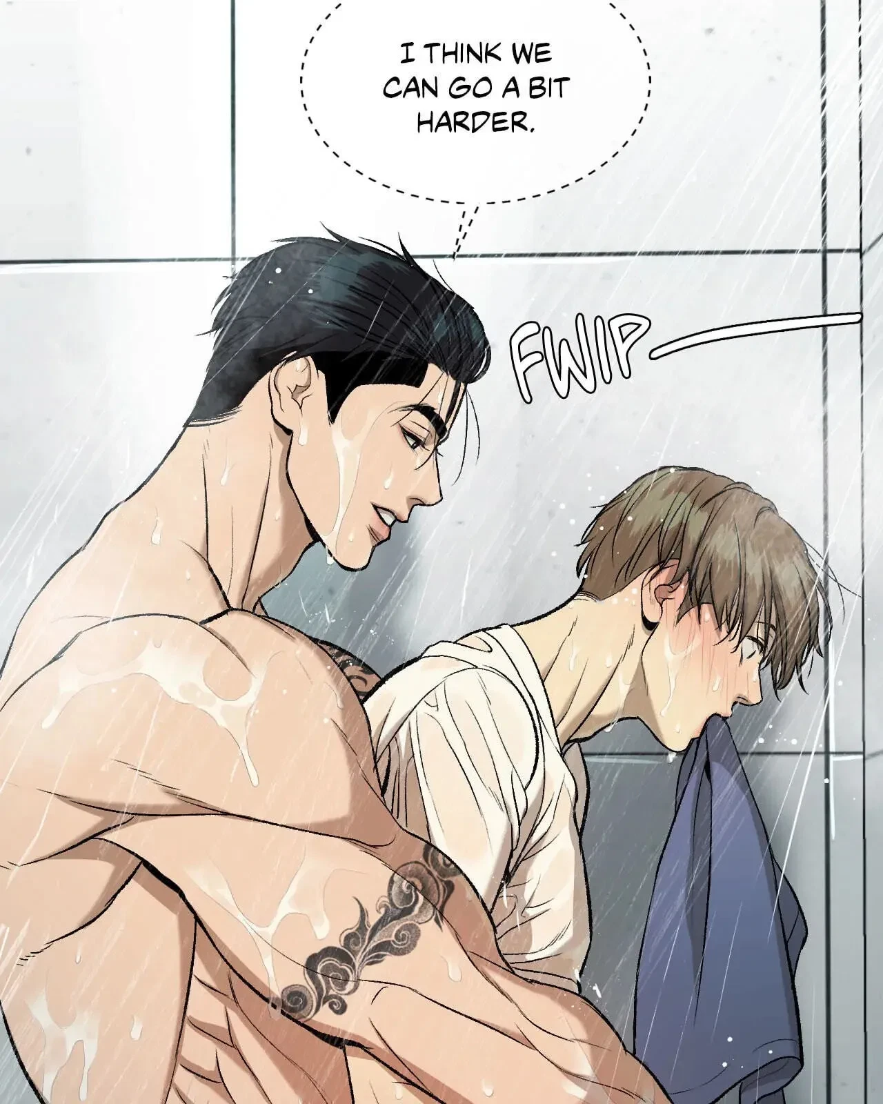 Jinx (Mingwa) Chapter 8.1, page 120