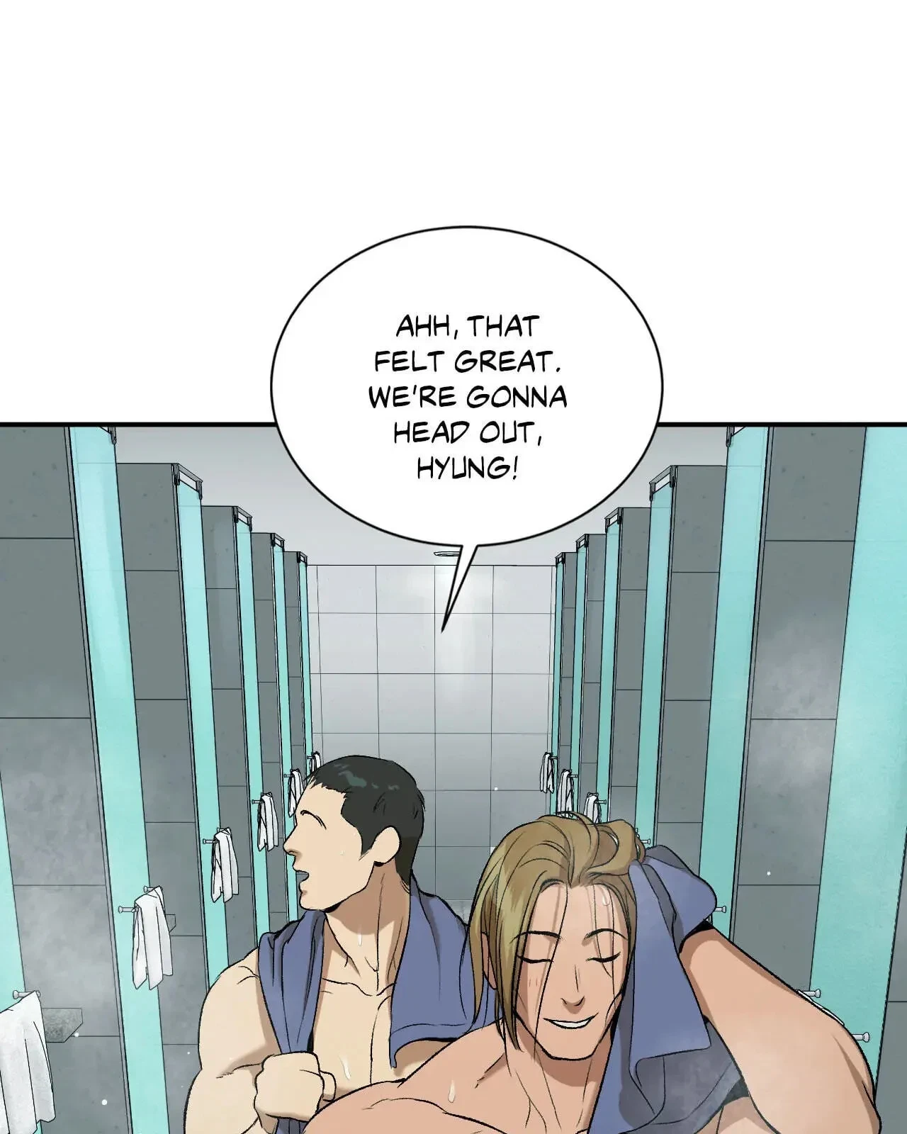 Jinx (Mingwa) Chapter 8.1, page 135