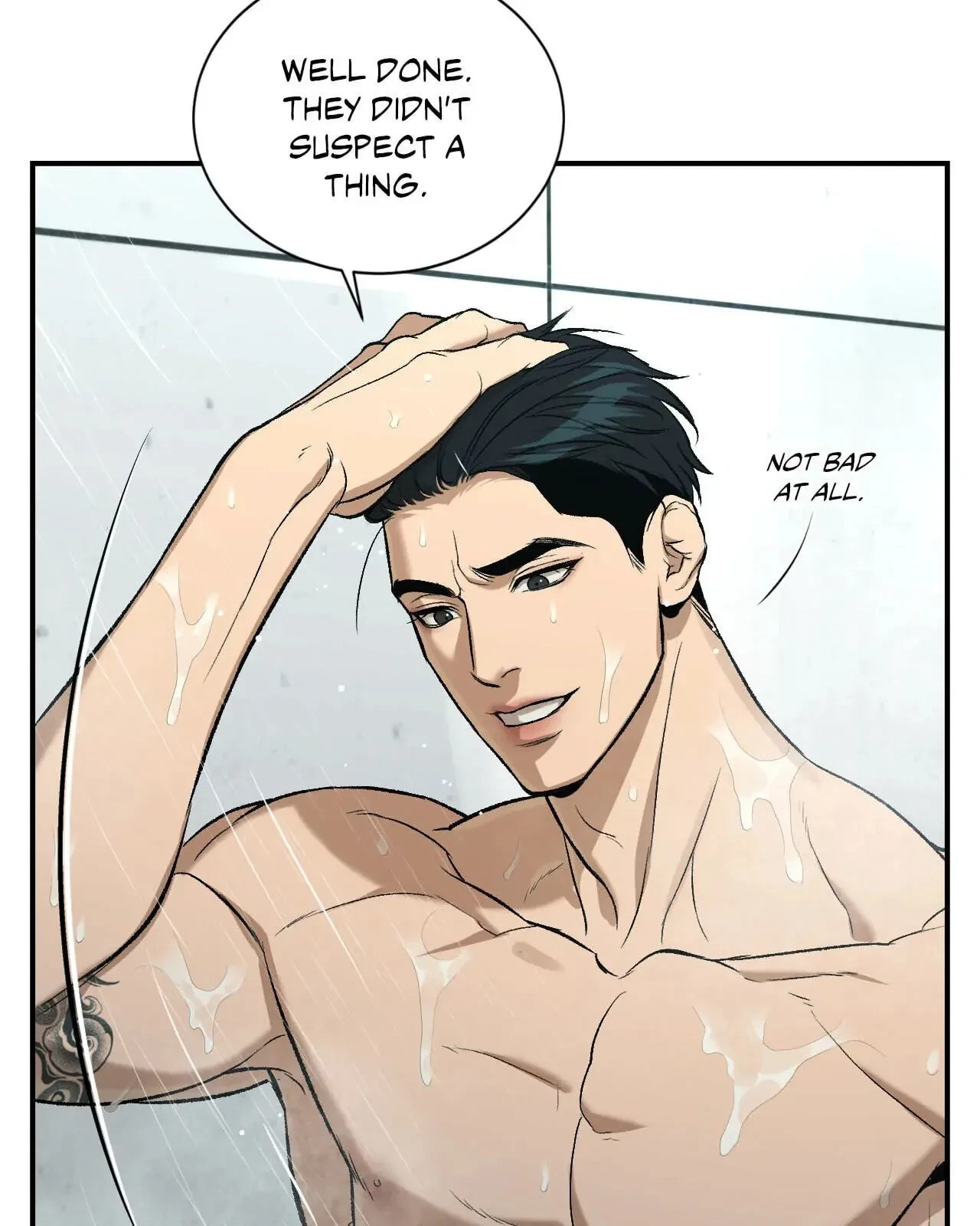 Jinx (Mingwa) Chapter 8.1, page 143