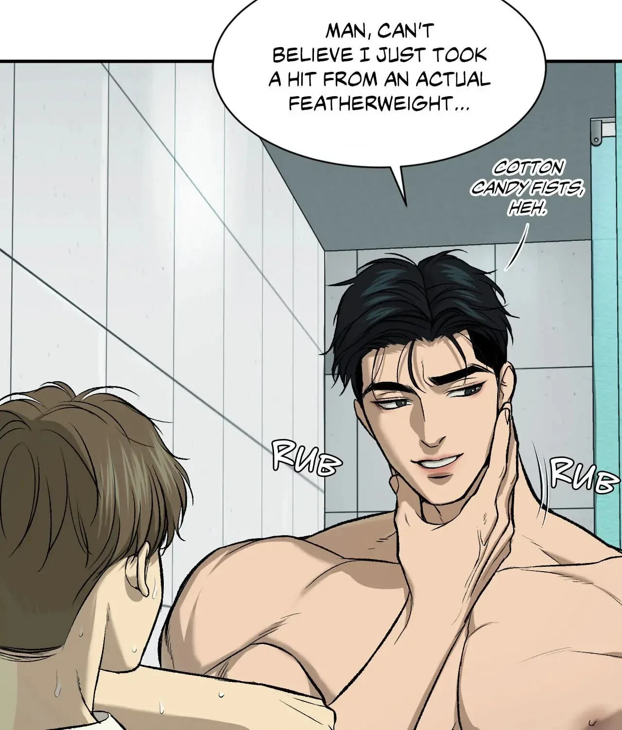 Jinx (Mingwa) Chapter 8.1, page 24