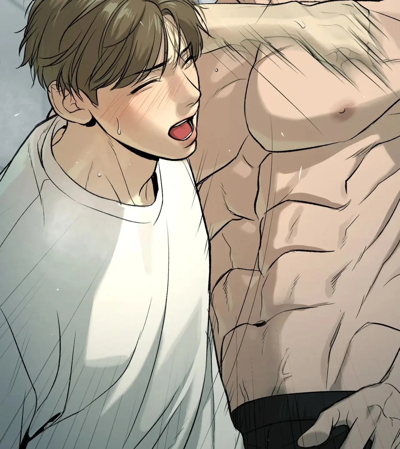 Jinx (Mingwa) Chapter 8.1, page 3