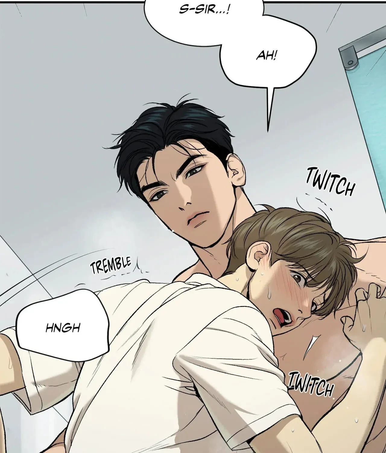 Jinx (Mingwa) Chapter 8.1, page 38