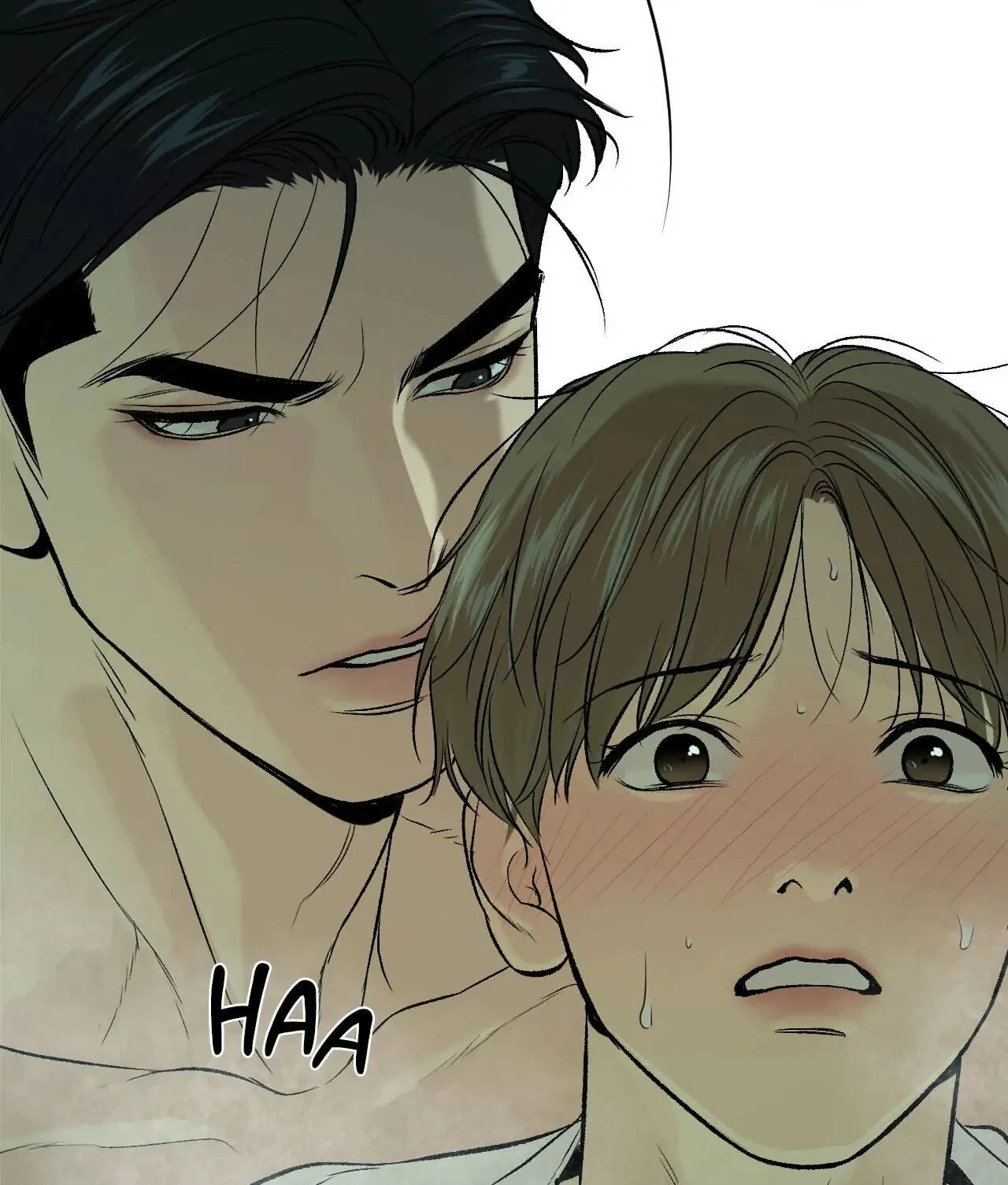 Jinx (Mingwa) Chapter 8.1, page 45
