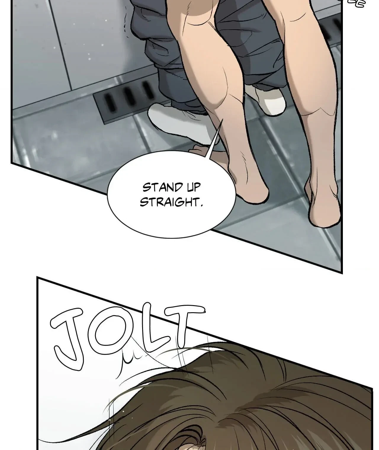 Jinx (Mingwa) Chapter 8.1, page 50