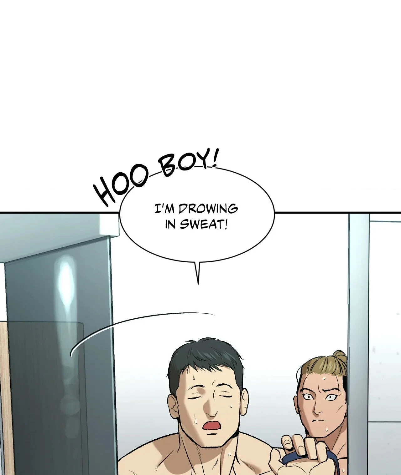 Jinx (Mingwa) Chapter 8.1, page 63